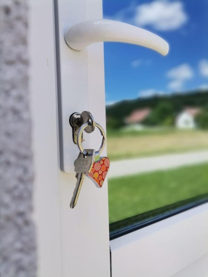 Kuca Za Odmor Roby Saborsko Exterior foto