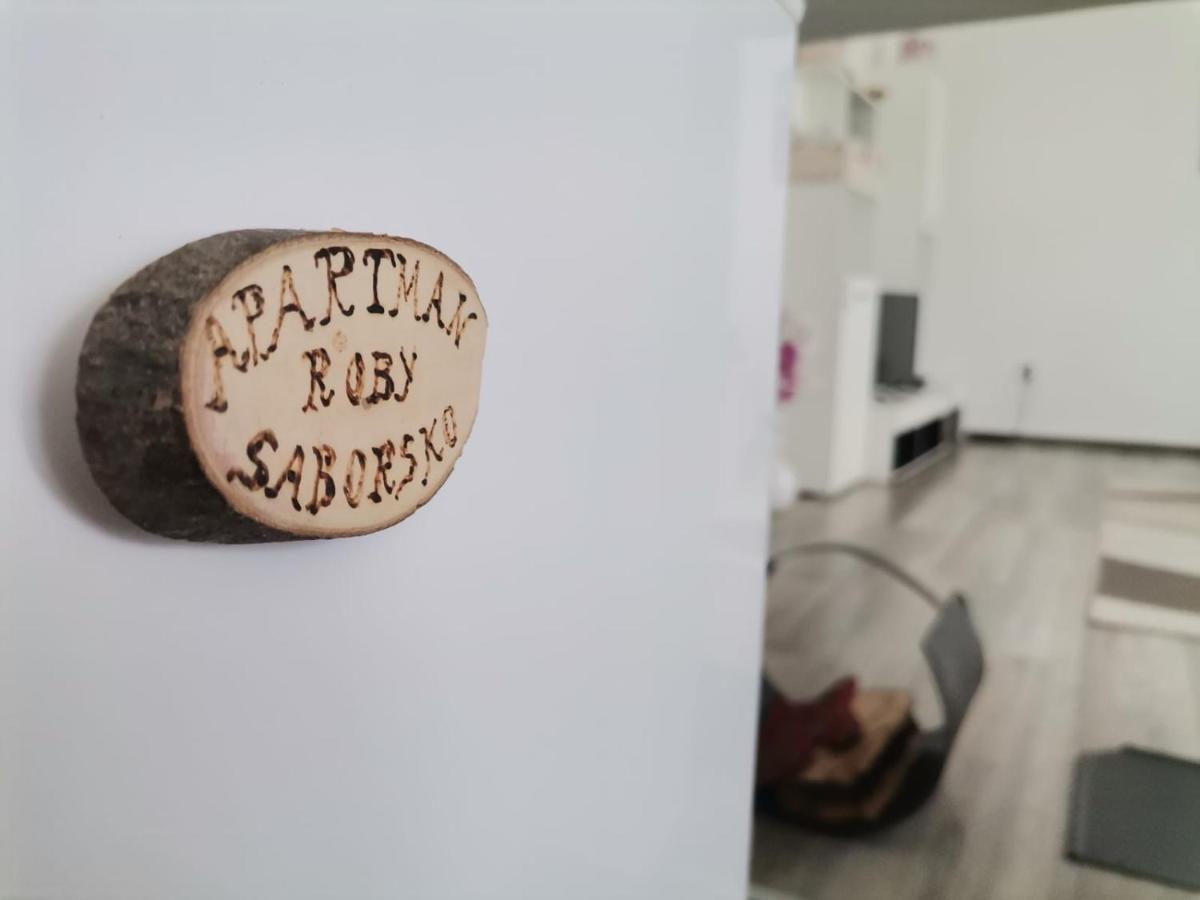 Kuca Za Odmor Roby Saborsko Exterior foto