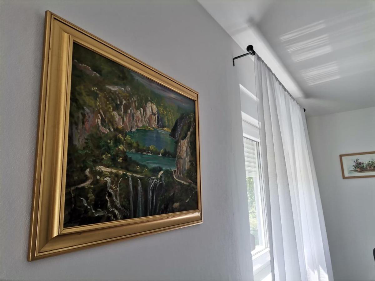Kuca Za Odmor Roby Saborsko Exterior foto