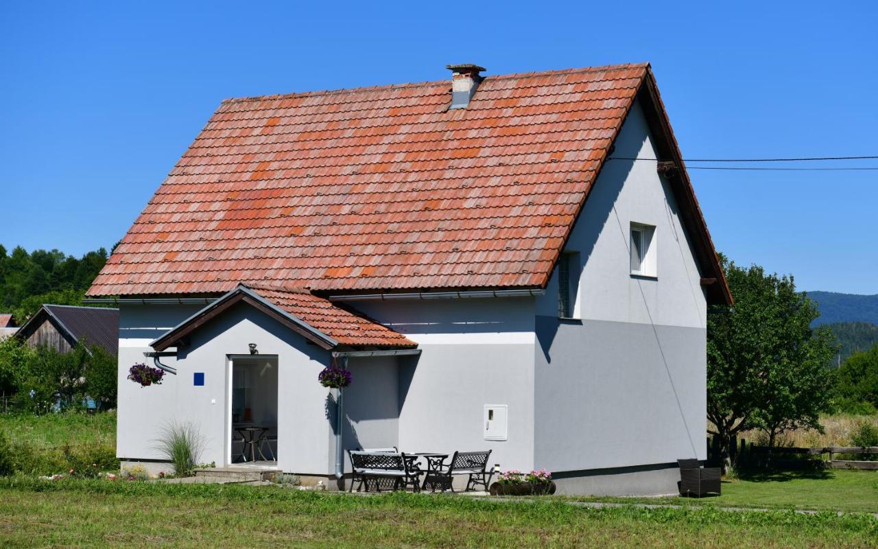 Kuca Za Odmor Roby Saborsko Exterior foto