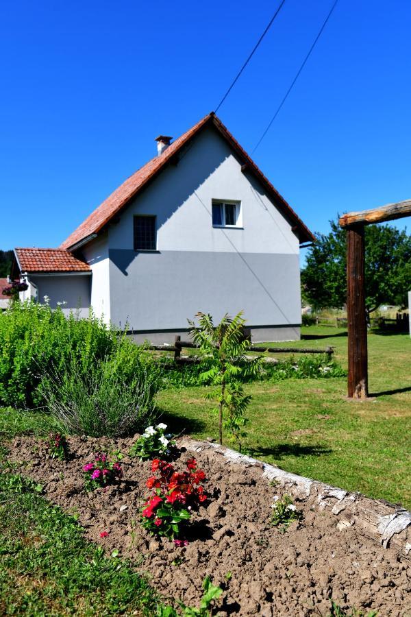 Kuca Za Odmor Roby Saborsko Exterior foto