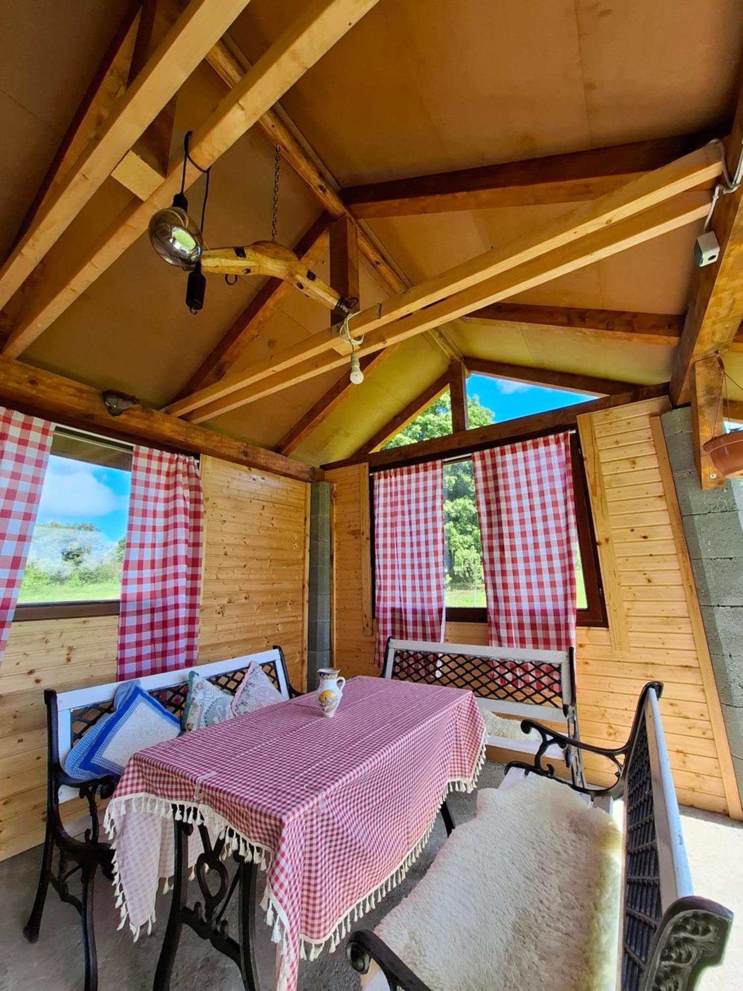 Kuca Za Odmor Roby Saborsko Exterior foto
